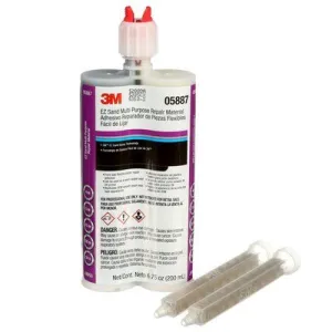 05887 EZ Sand Flexible Parts Repair