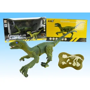 18" R/C Running Dinosaur