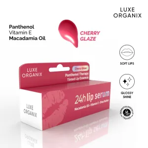 24h Lip Serum Tinted Essence 10g (Cherry Glaze)