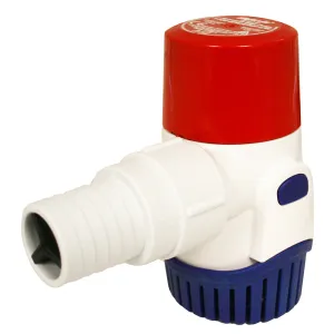 27DA Rule 1100 GPH Manual Bilge Pump