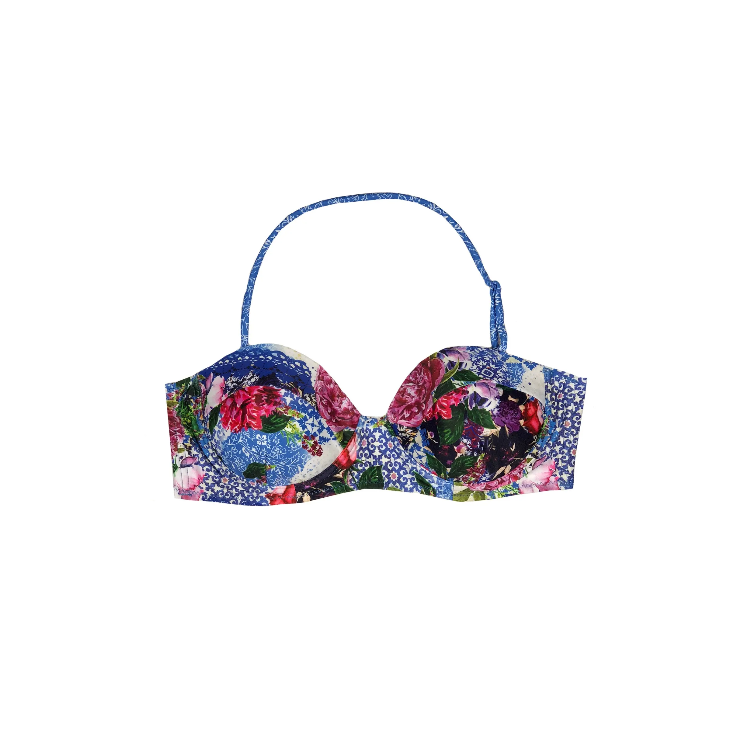 289 Bella Chic Strapless Bra