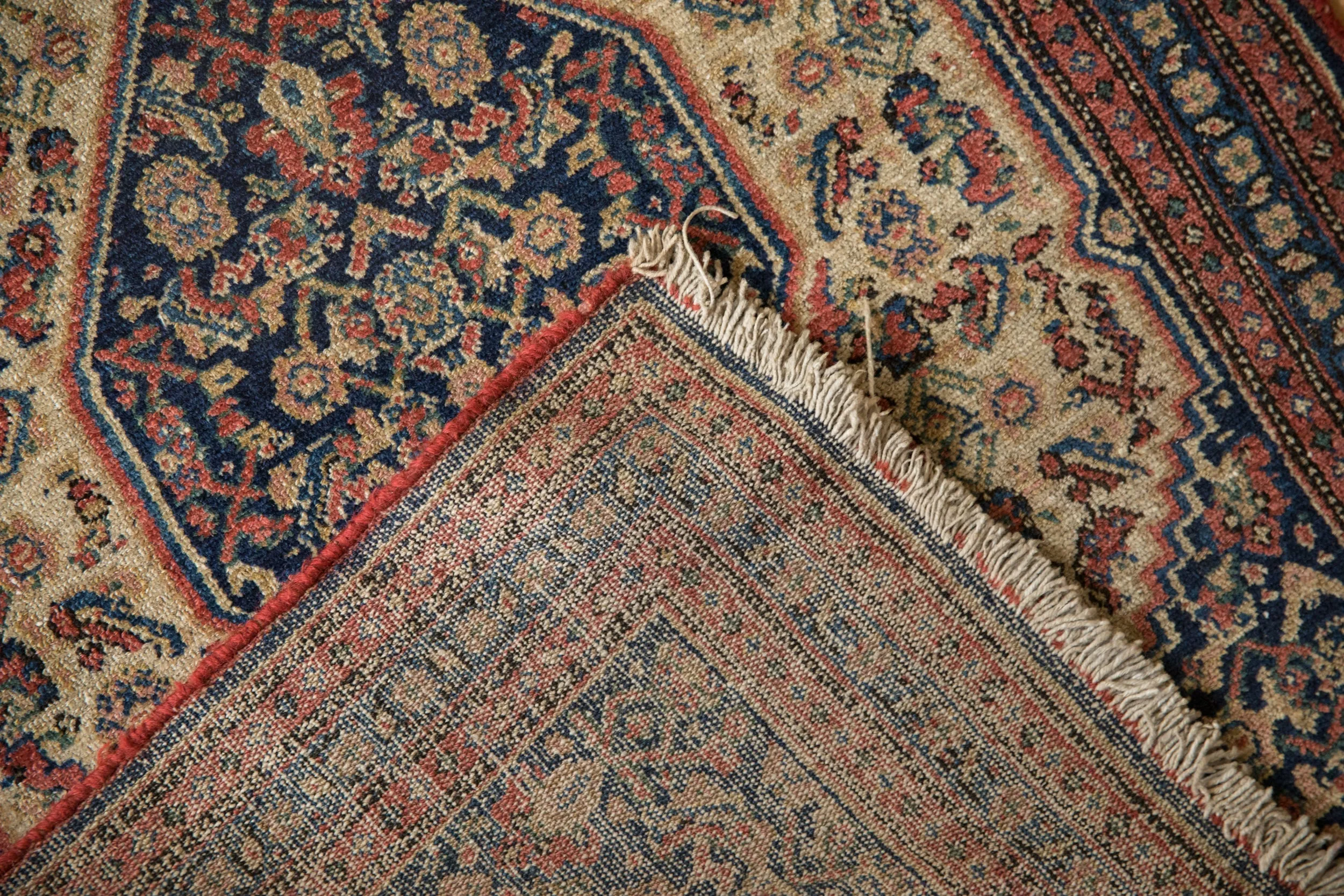 2x3 Antique Fine Senneh Rug Mat