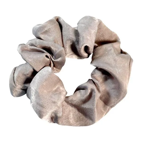 3 PC Satin Silk Hair Scrunchies Ties Set