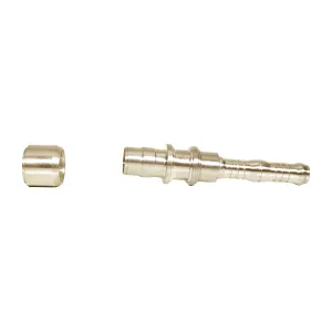 3/8" Repair Union - #6 AC Hose to Aluminum Tube