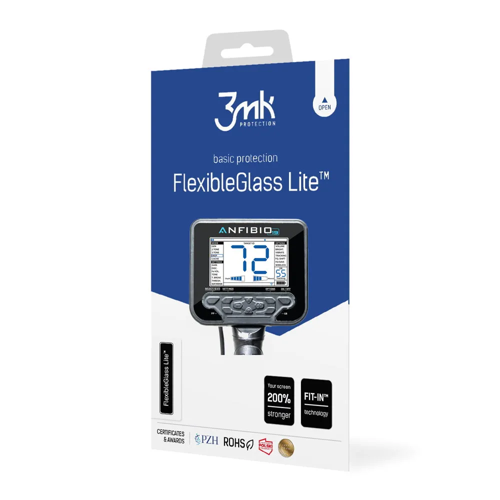 3mk Flexible Glass Lite Screen Protector