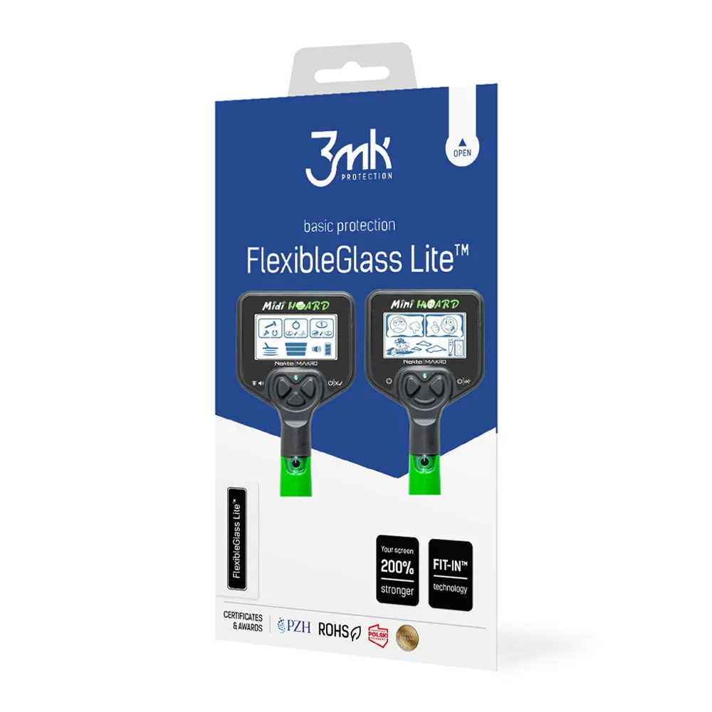 3mk Flexible Glass Lite Screen Protector