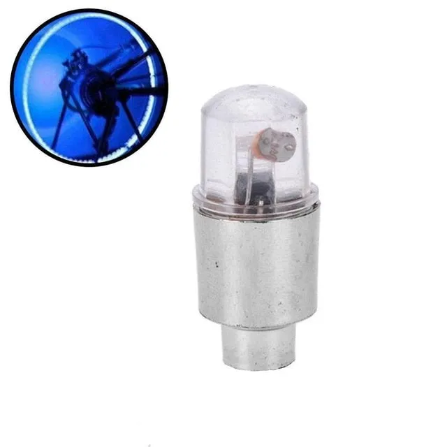 4 pcs Car Wheel Light