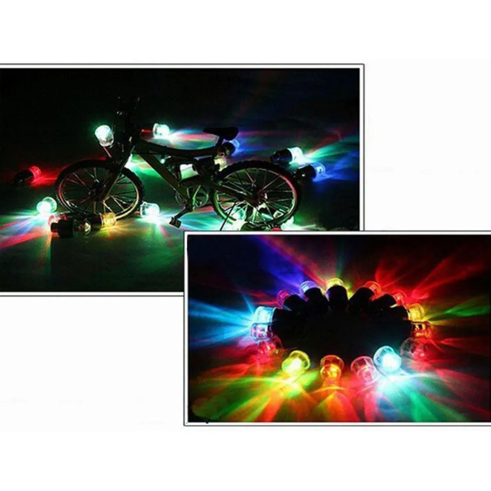 4 pcs Car Wheel Light