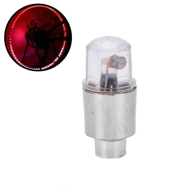 4 pcs Car Wheel Light