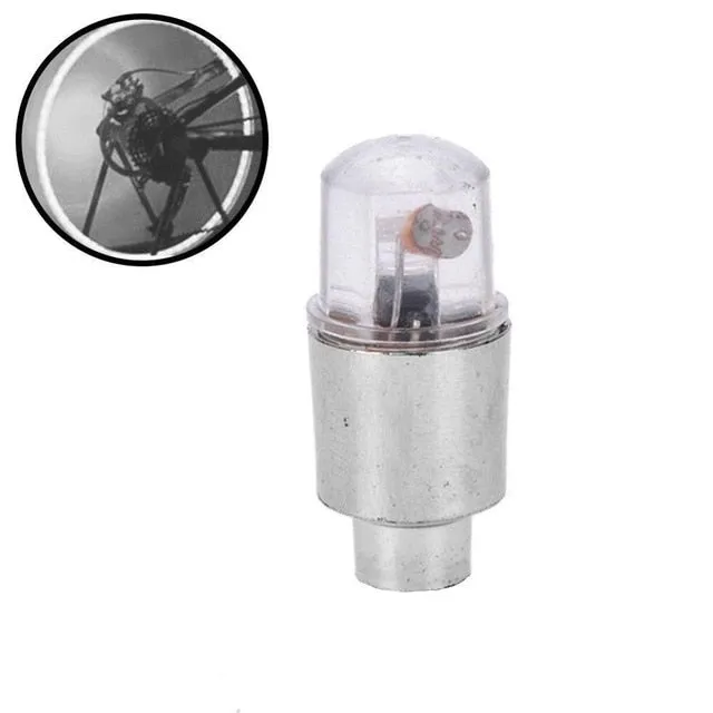 4 pcs Car Wheel Light