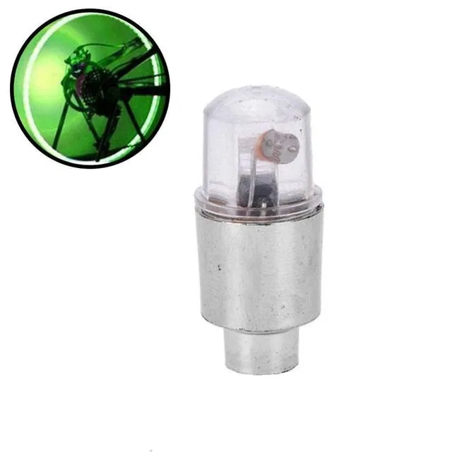 4 pcs Car Wheel Light