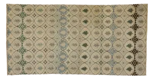 4 x 7 Vintage Sivas Rug 52150