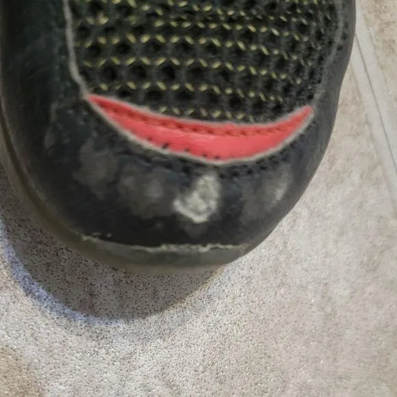 5/$10 Skechers Toddler 12 Boys Light Up Sneakers Dinosaur *WORN* Skechers