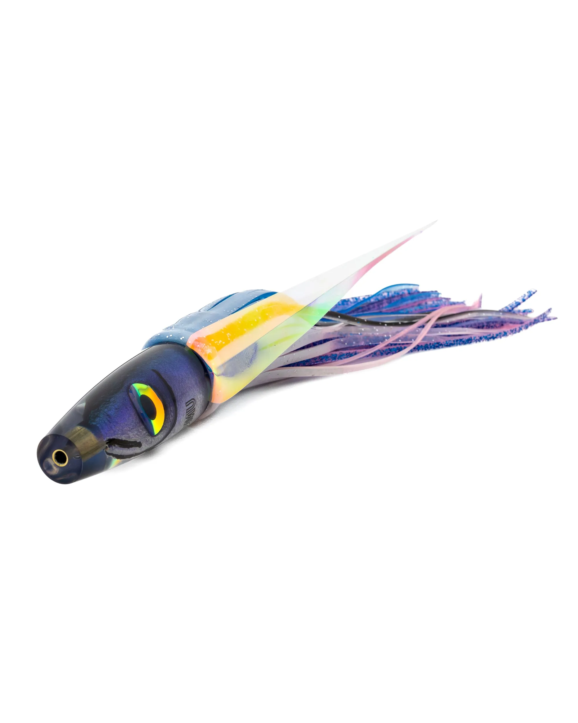 6” Poke: Purple Malolo