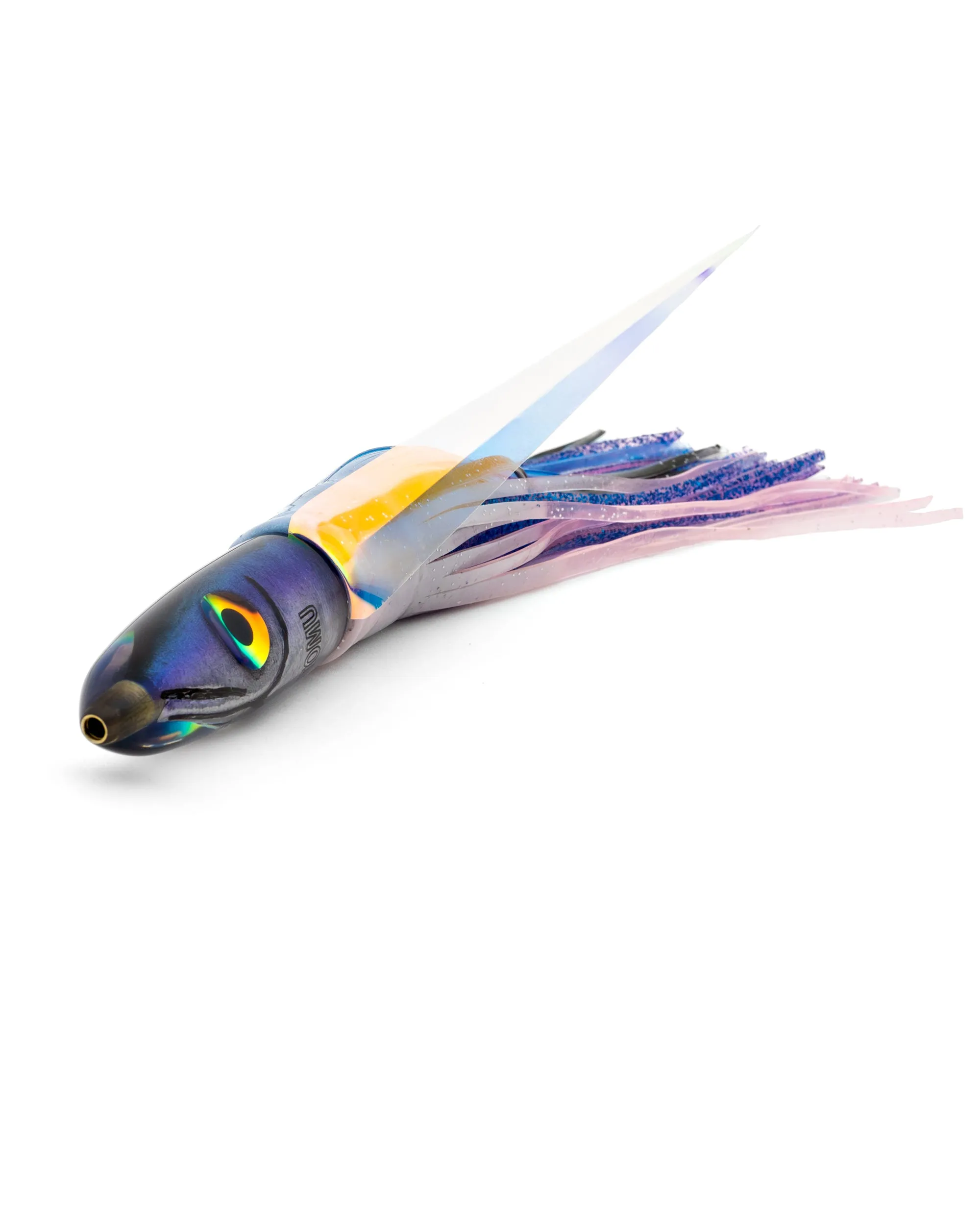 6” Poke: Purple Malolo