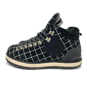 [9.5] Visvim AFFA ( Undercover Fragment ) Serra Hiker Boots Black
