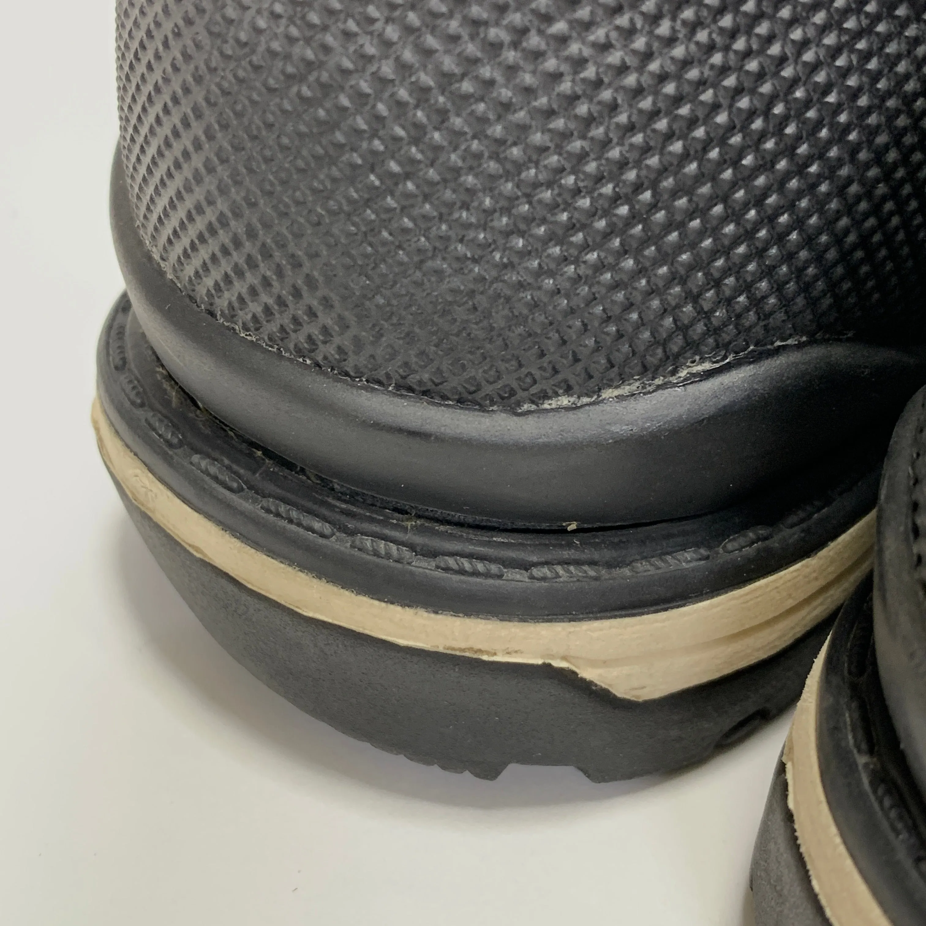 [9.5] Visvim AFFA ( Undercover Fragment ) Serra Hiker Boots Black