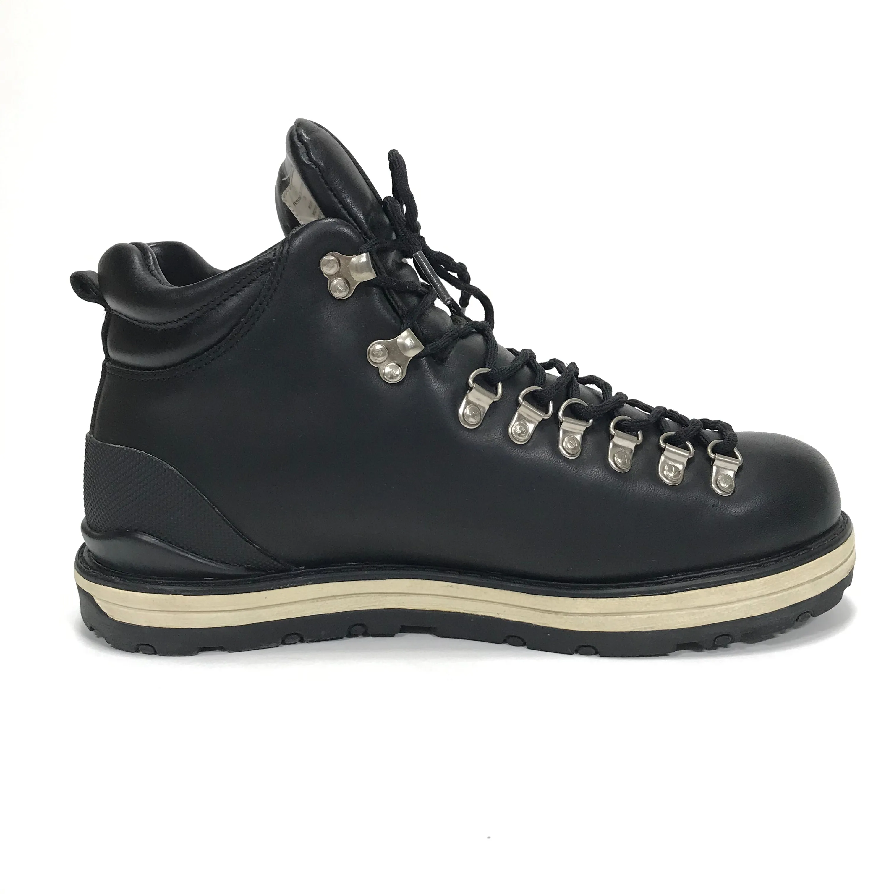 [9.5] Visvim x Mastermind Japan Serra Boots Black