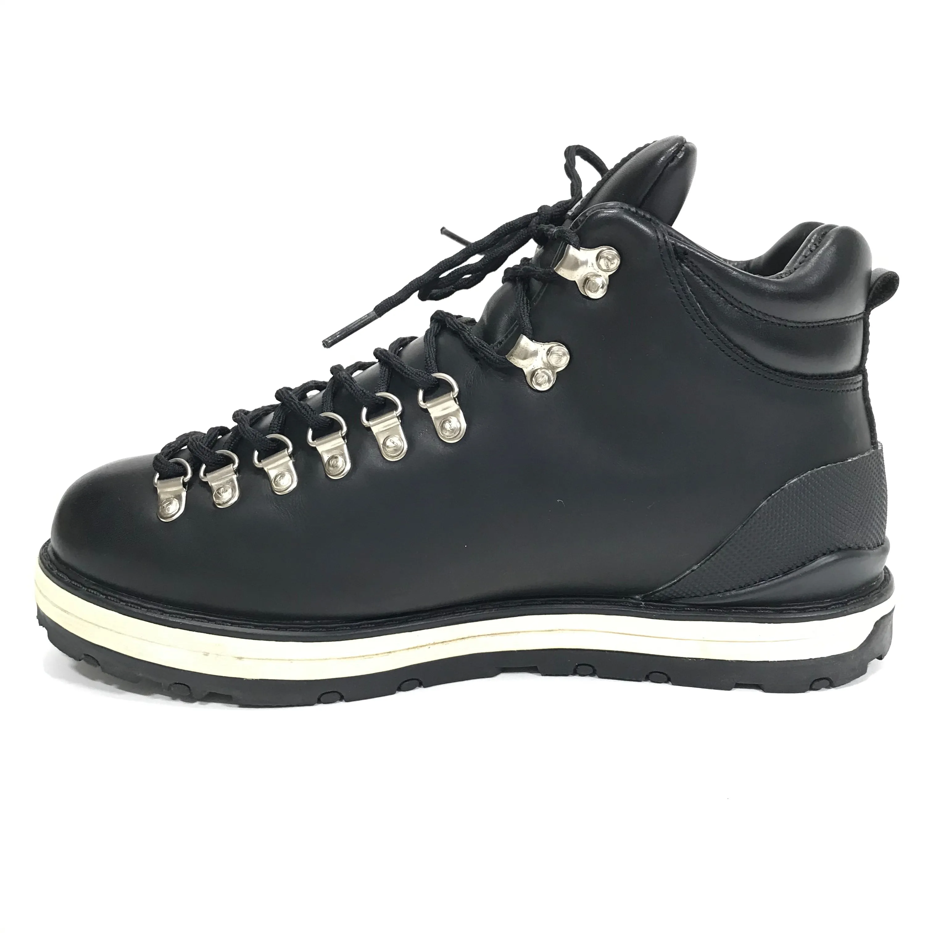 [9.5] Visvim x Mastermind Japan Serra Boots Black