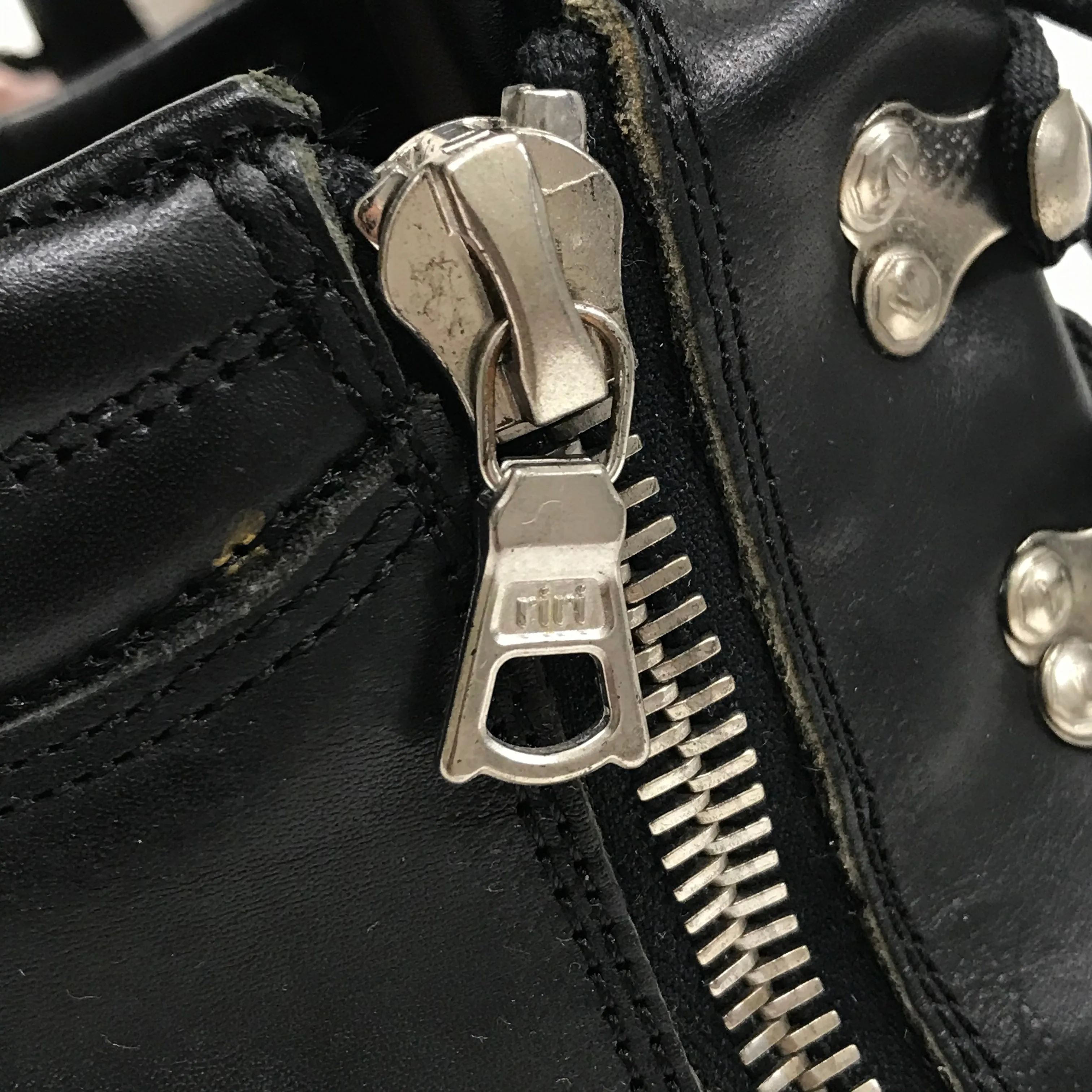 [9.5] Visvim x Mastermind Japan Serra Boots Black