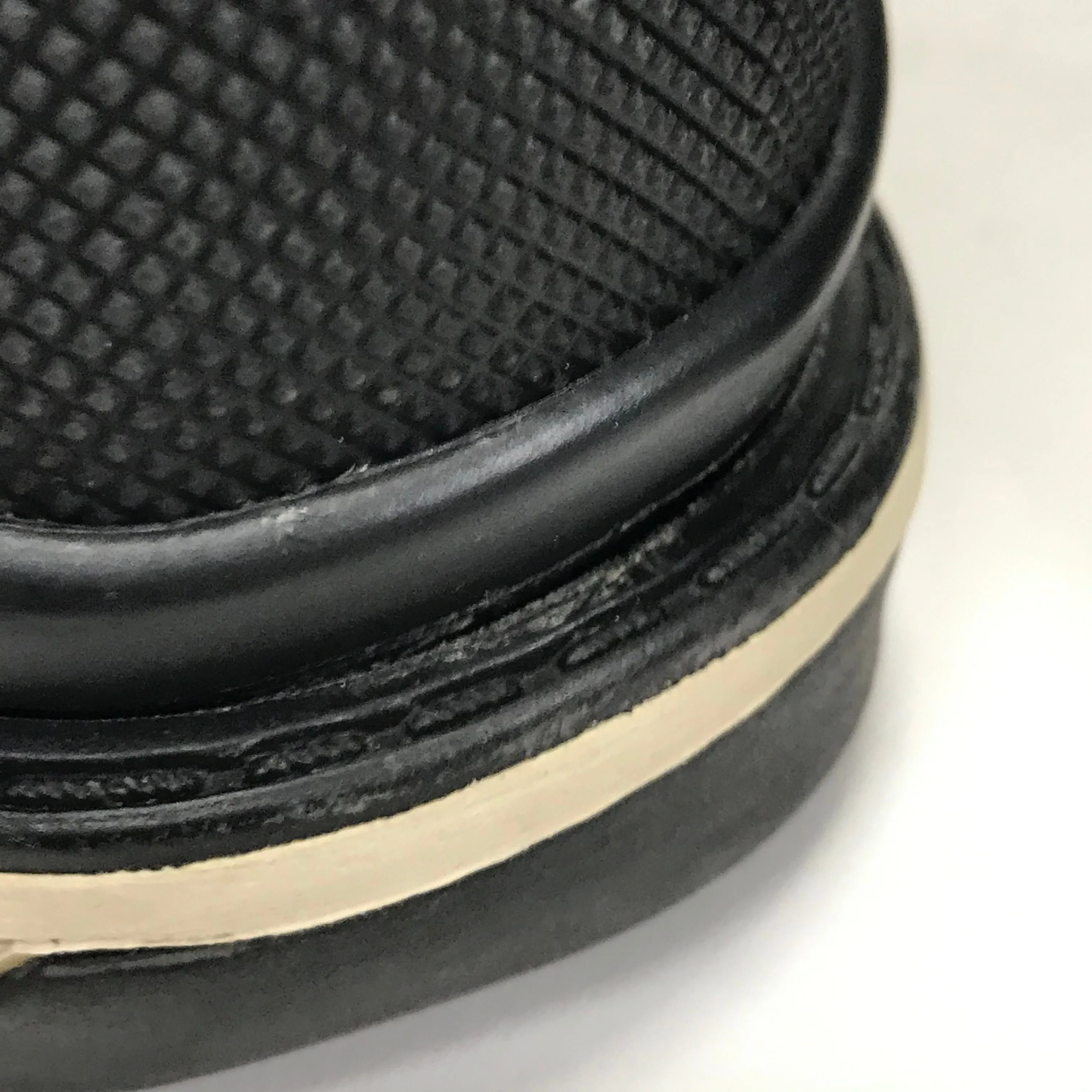 [9.5] Visvim x Mastermind Japan Serra Boots Black