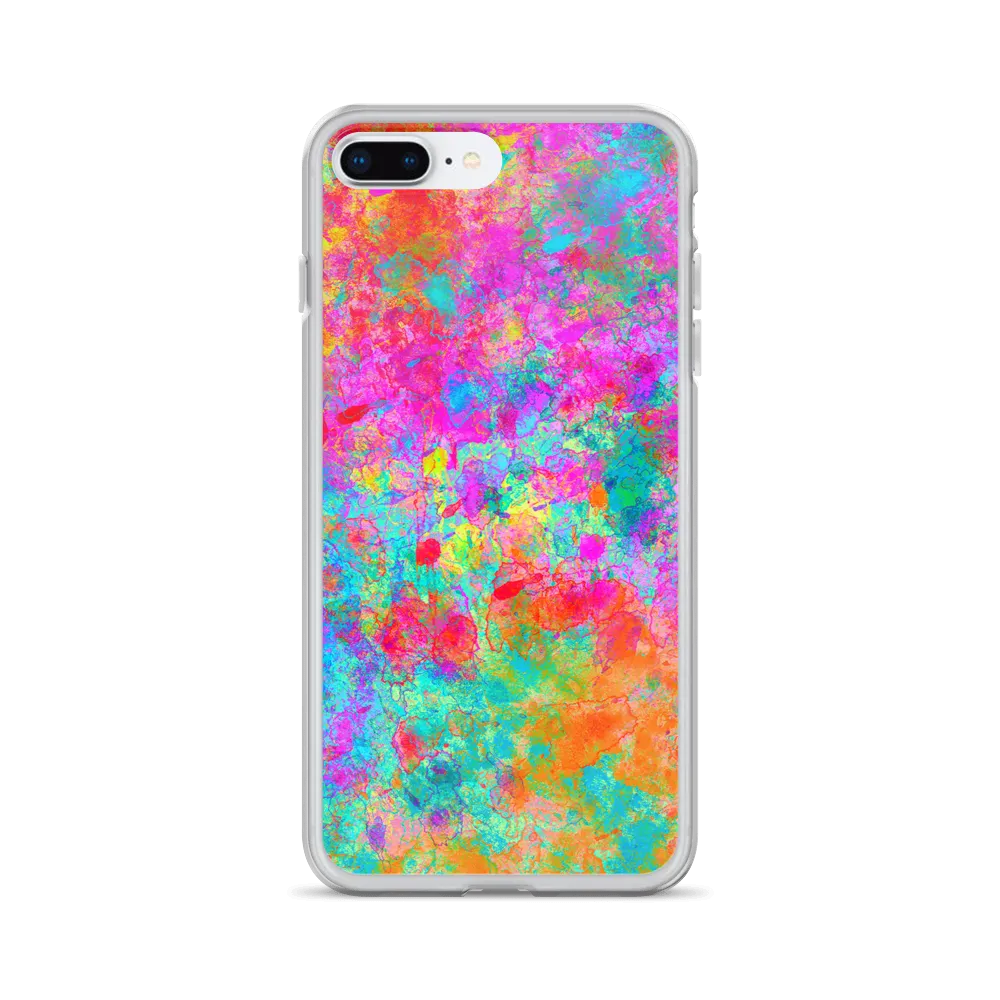 Abstract iPhone Case
