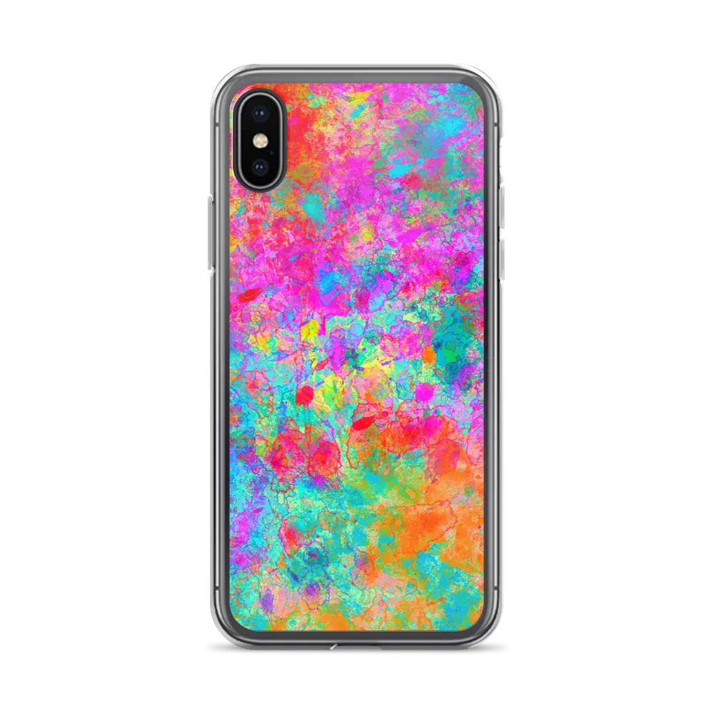 Abstract iPhone Case