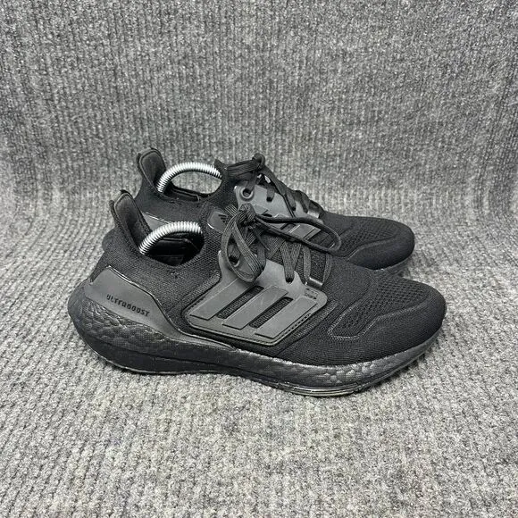 Adidas Ultraboost 22 Triple Black Athletic Running Shoes Women’s Size 7 GX5587