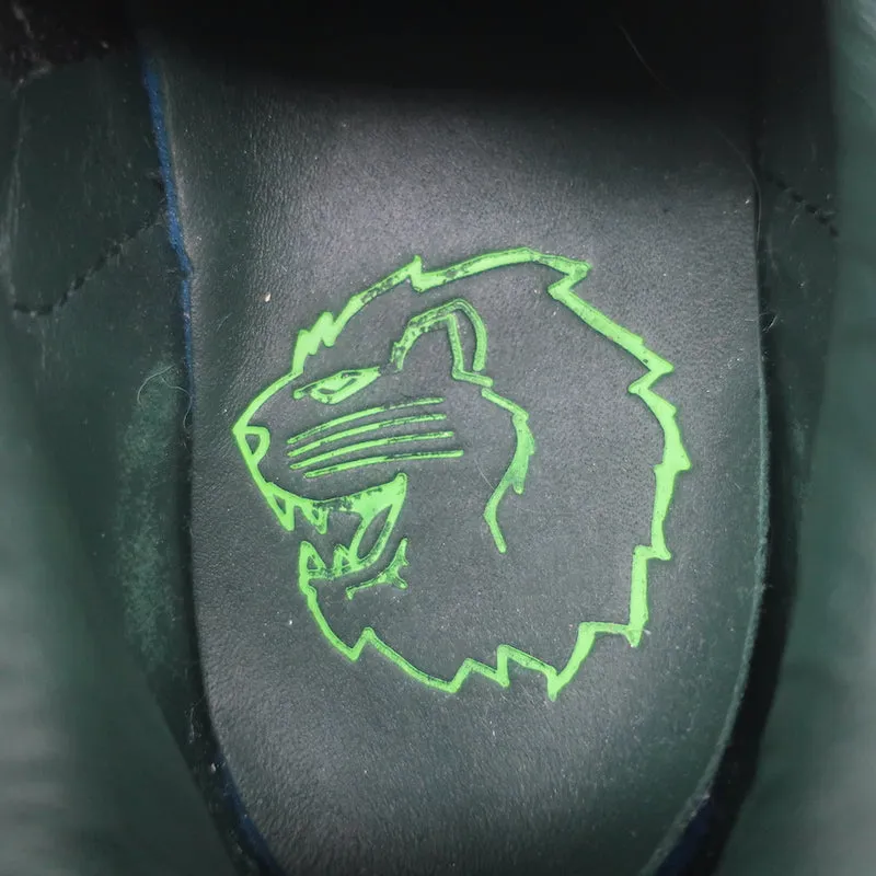 Adidas x Jonah Hill Samba Sneakers Green Night Size 8.5 FW7458