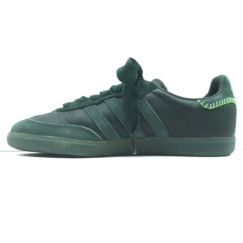 Adidas x Jonah Hill Samba Sneakers Green Night Size 8.5 FW7458