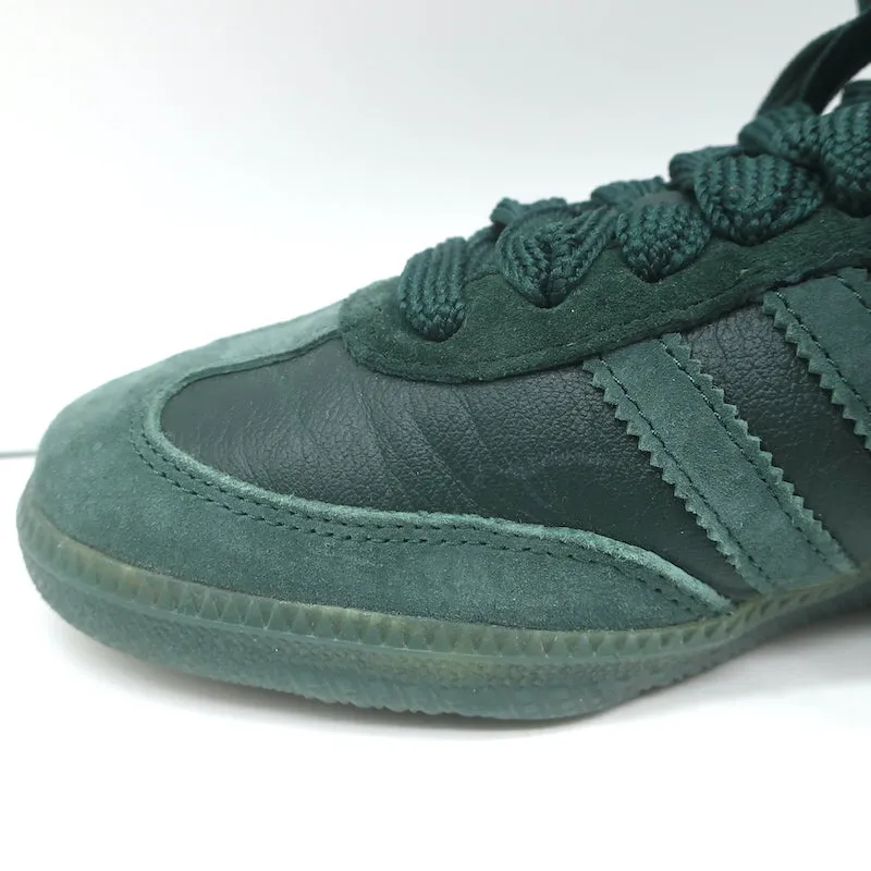 Adidas x Jonah Hill Samba Sneakers Green Night Size 8.5 FW7458