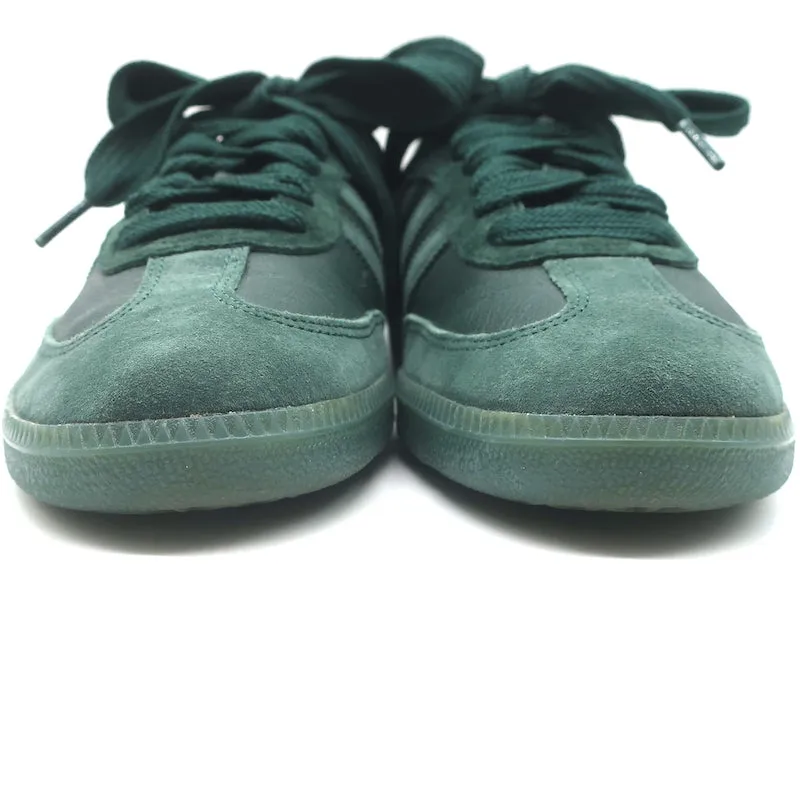 Adidas x Jonah Hill Samba Sneakers Green Night Size 8.5 FW7458