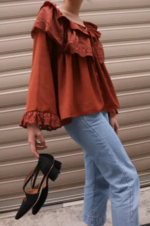 Agadir blouse-sold out