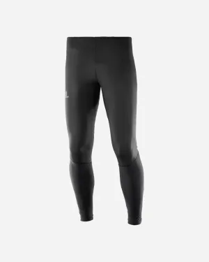 Agile Long Tight M - Black