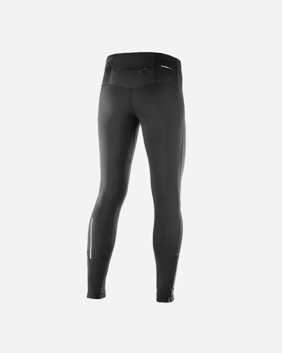 Agile Long Tight M - Black