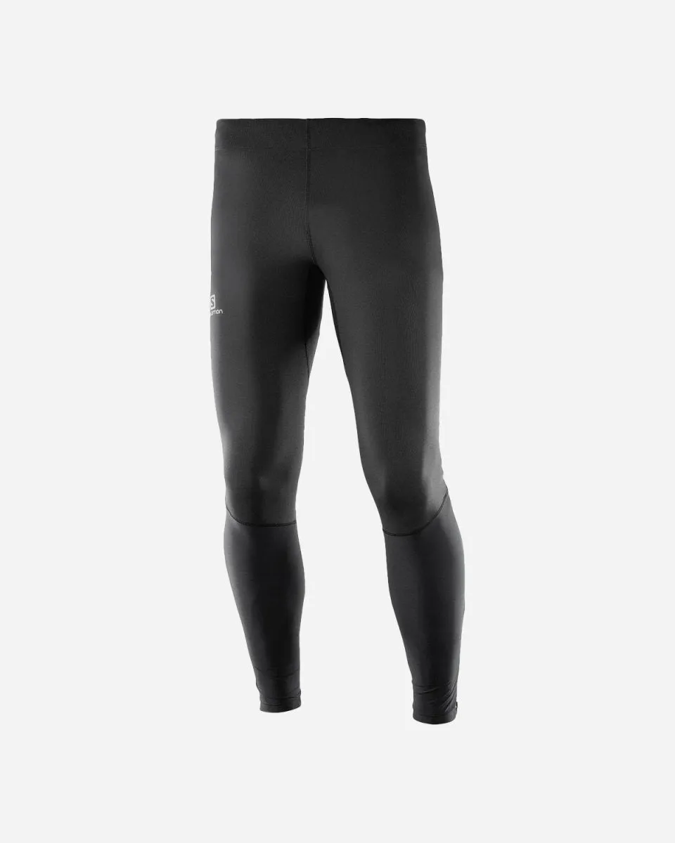 Agile Long Tight M - Black