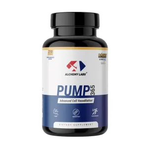 Alchemy Labs Pump 365