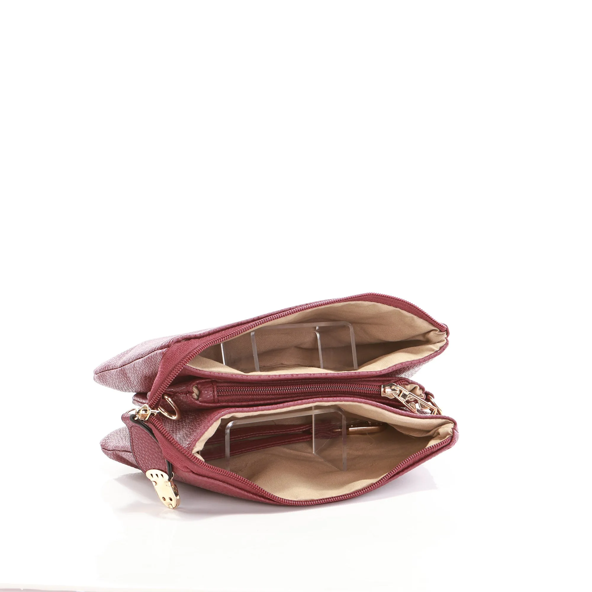 Alina's RFID Clutch Wristlet