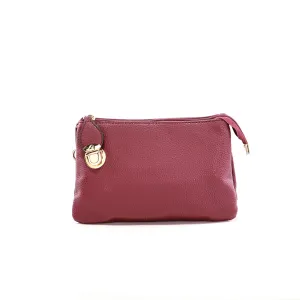 Alina's RFID Clutch Wristlet