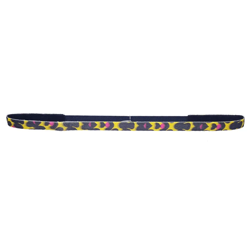 Amy - Elastic Stretch Band (Black)