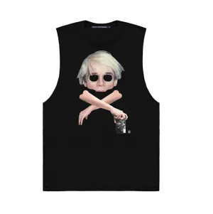 ANDY BONES MUSCLE TEE