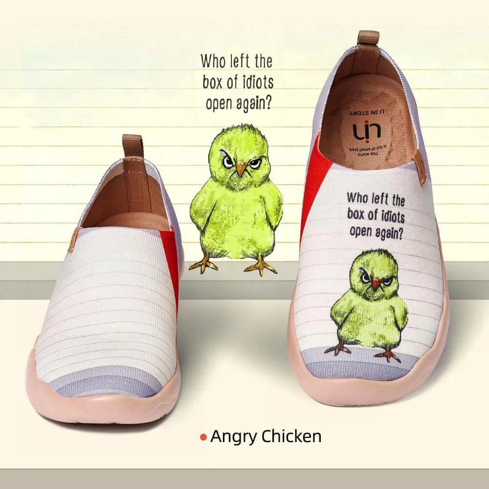 Angry Chicken Toledo I Women
