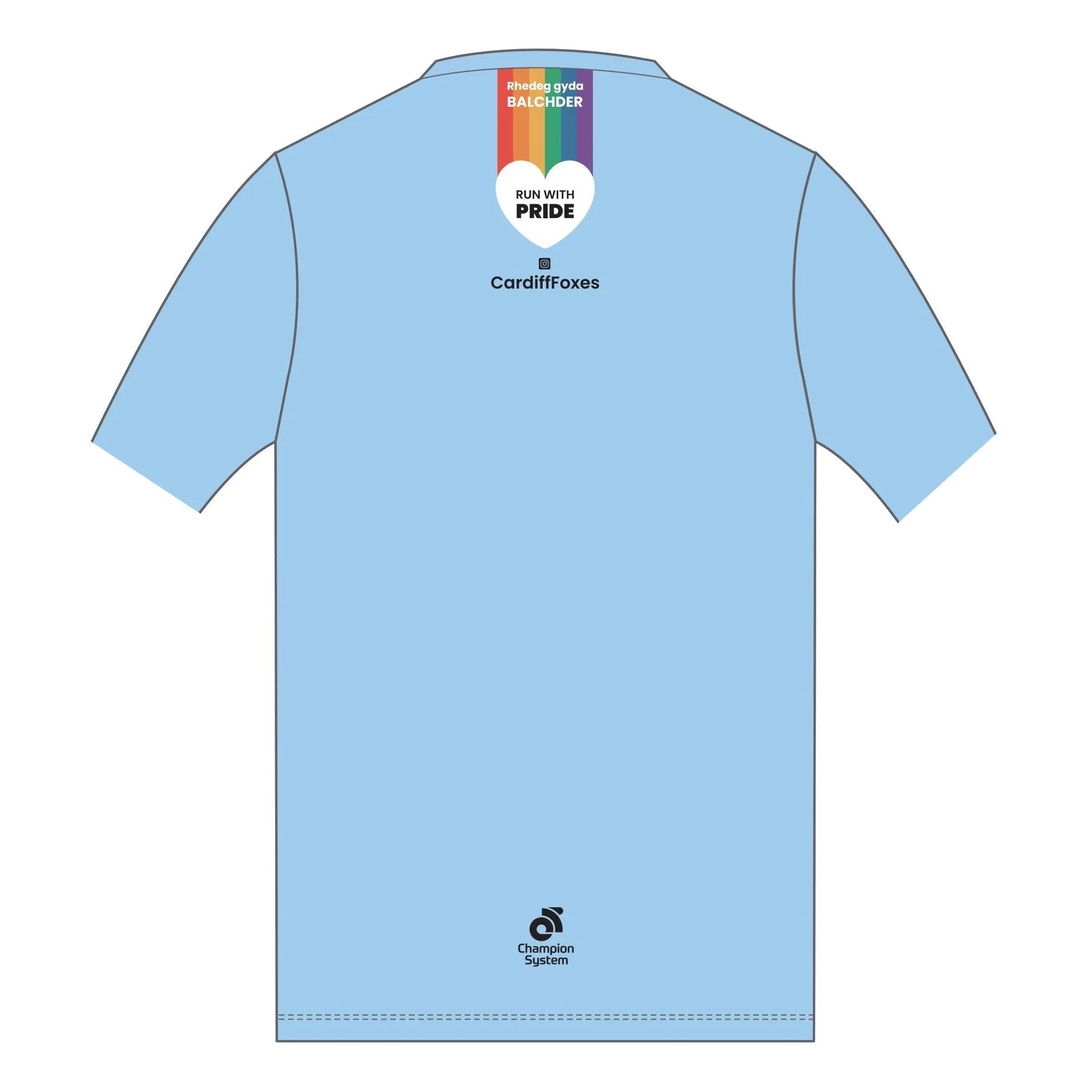 Apex Men's Run Top Crew Neck
