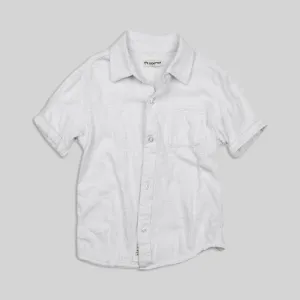 Appaman - Beach Shirt - White