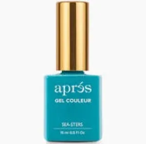 APRES GEL POLISH - 227 SEA-STERS Apres SKU: APGC227
