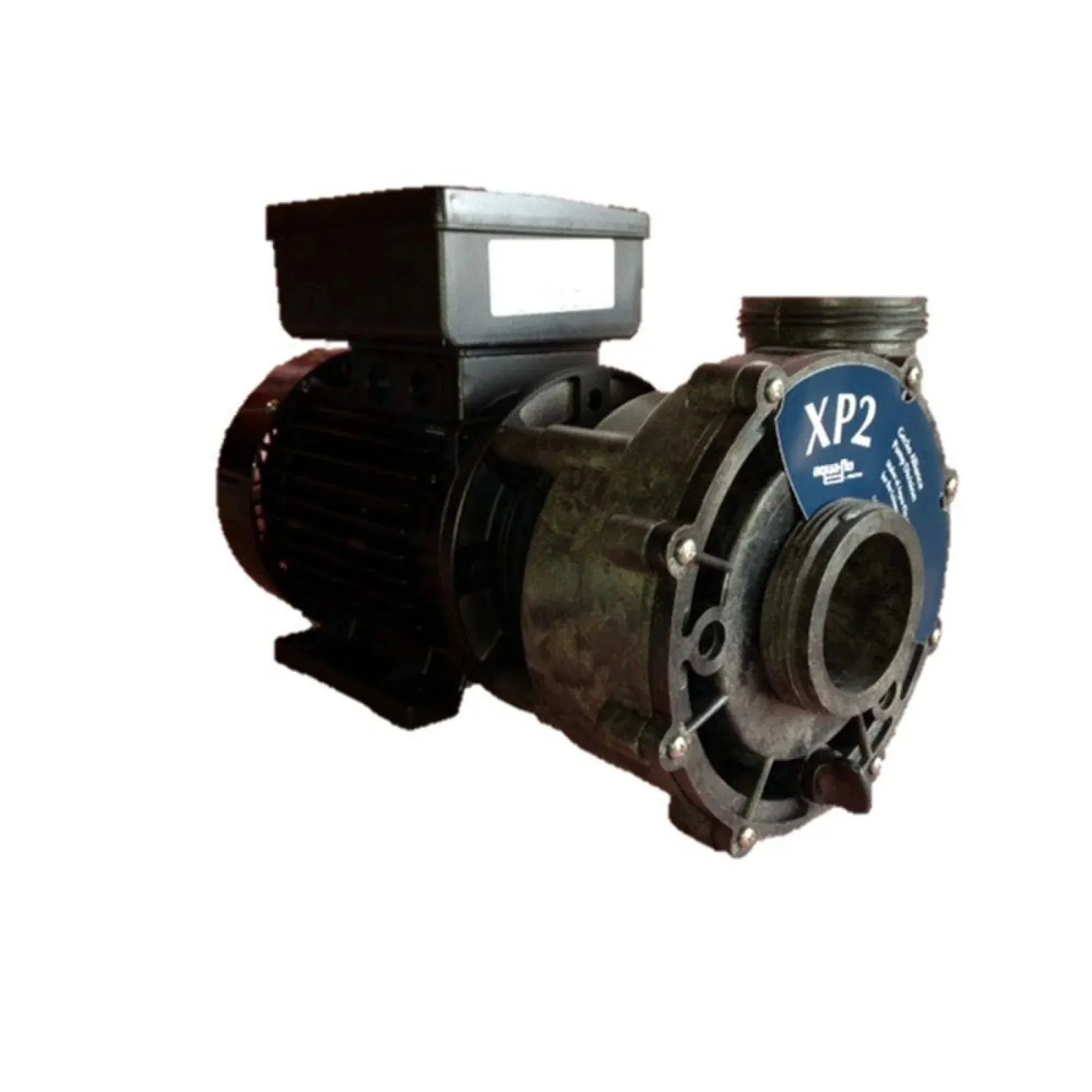 Aqua-Flo XP2 2.0HP (4.8 BHP) - 1-Speed Flo-Master - Spa Jet Booster Pump - NLS