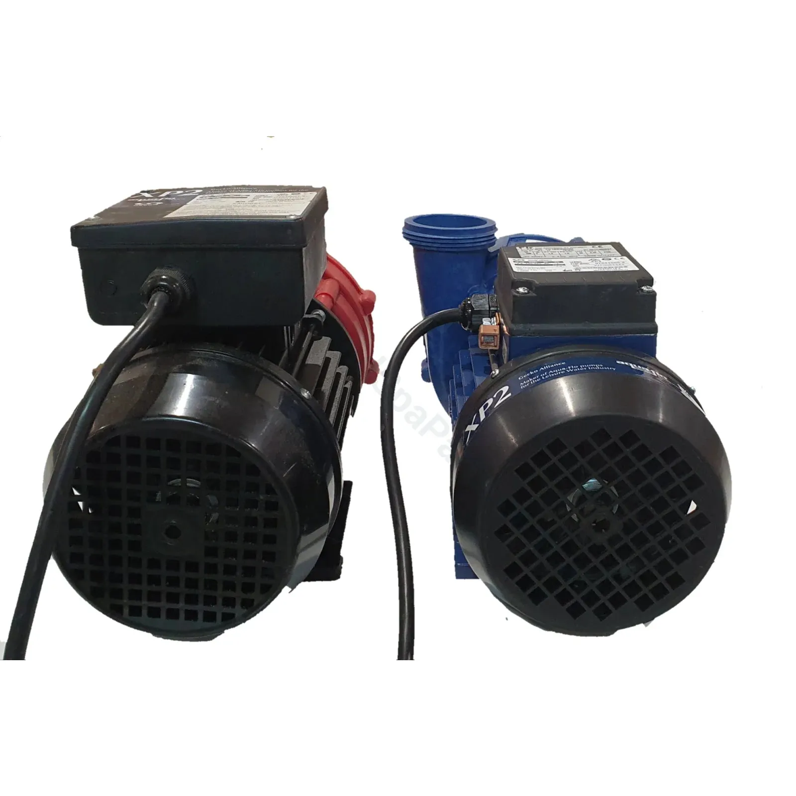 Aqua-Flo XP2 2.5HP - 1-Speed Flo-Master - Spa Jet Booster Pump - NLS