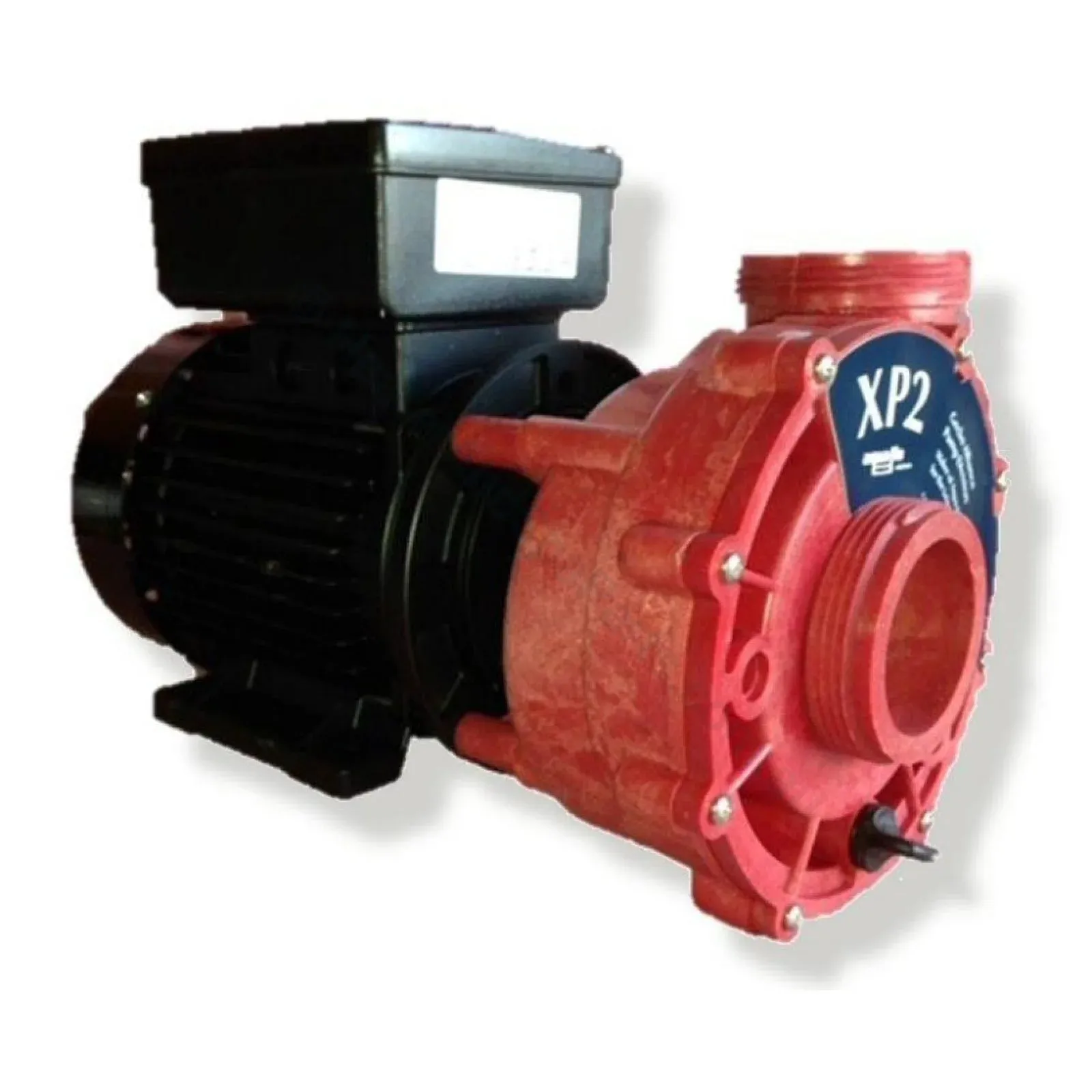 Aqua-Flo XP2 2.5HP - 1-Speed Flo-Master - Spa Jet Booster Pump - NLS