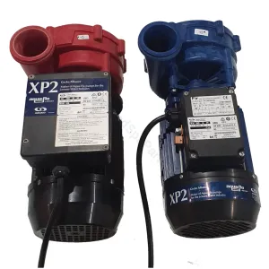 Aqua-Flo XP2 2.5HP - 1-Speed Flo-Master - Spa Jet Booster Pump - NLS