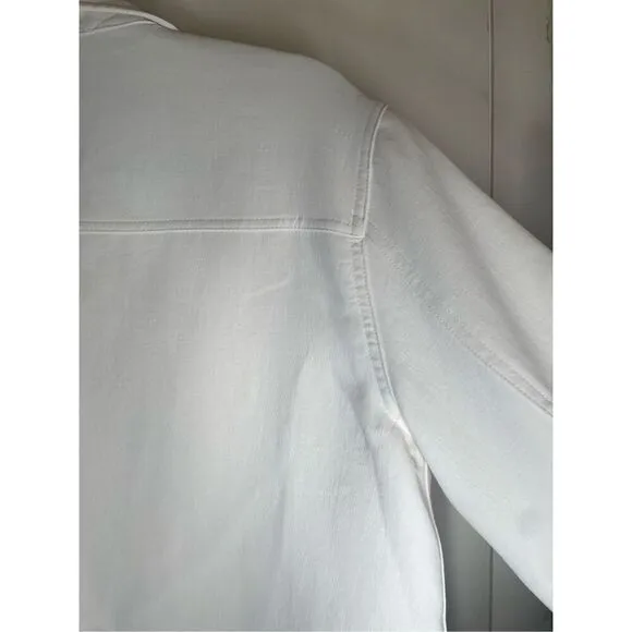 Aritzia Wilfred Aristotle Cream Jacket size S